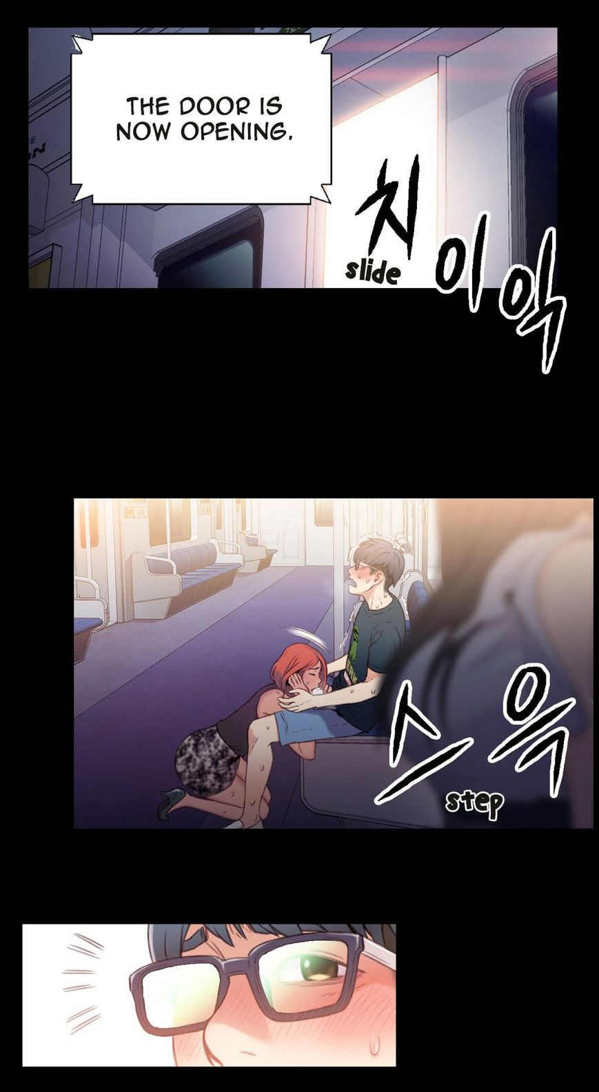 Sweet Guy Chapter 7 page 15 - Chapter 7