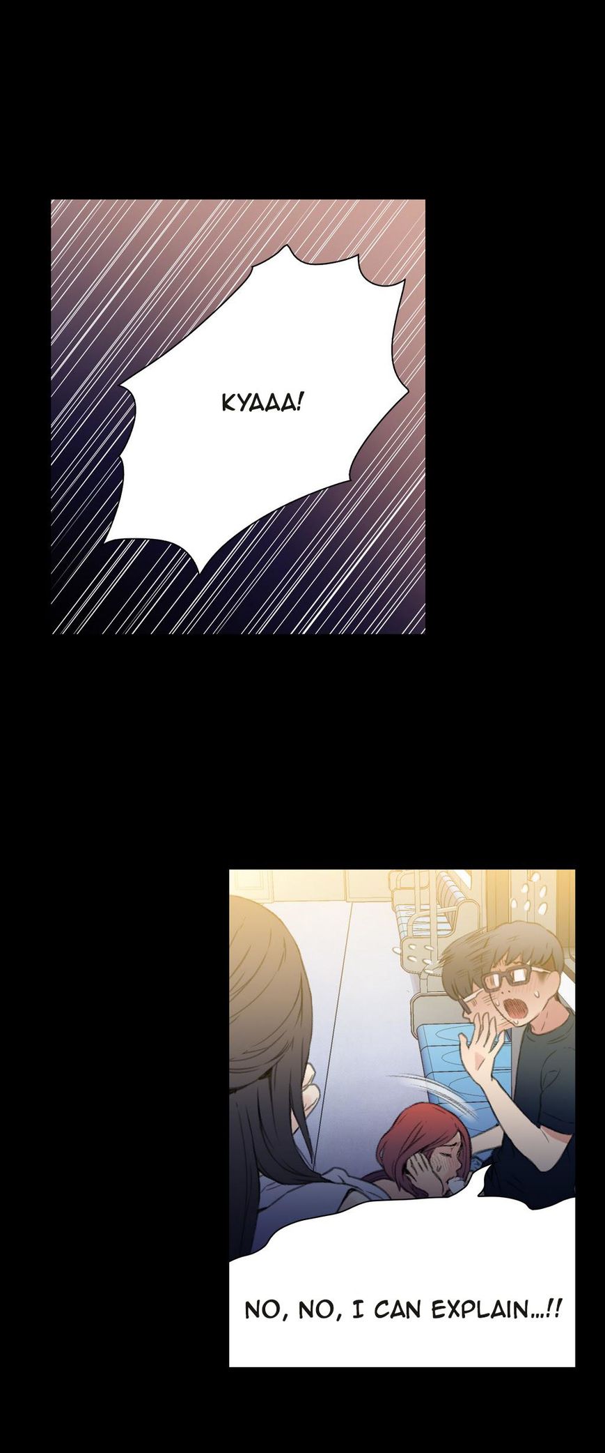 Sweet Guy Chapter 7 page 17 - Chapter 7