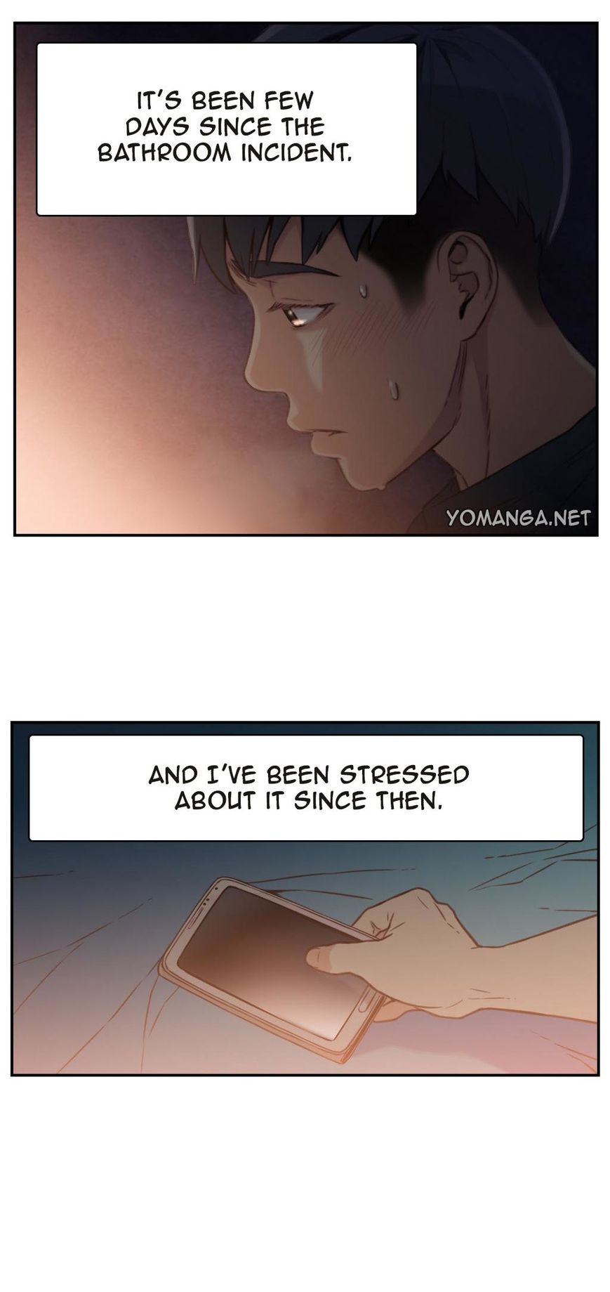 Sweet Guy Chapter 7 page 20 - Chapter 7