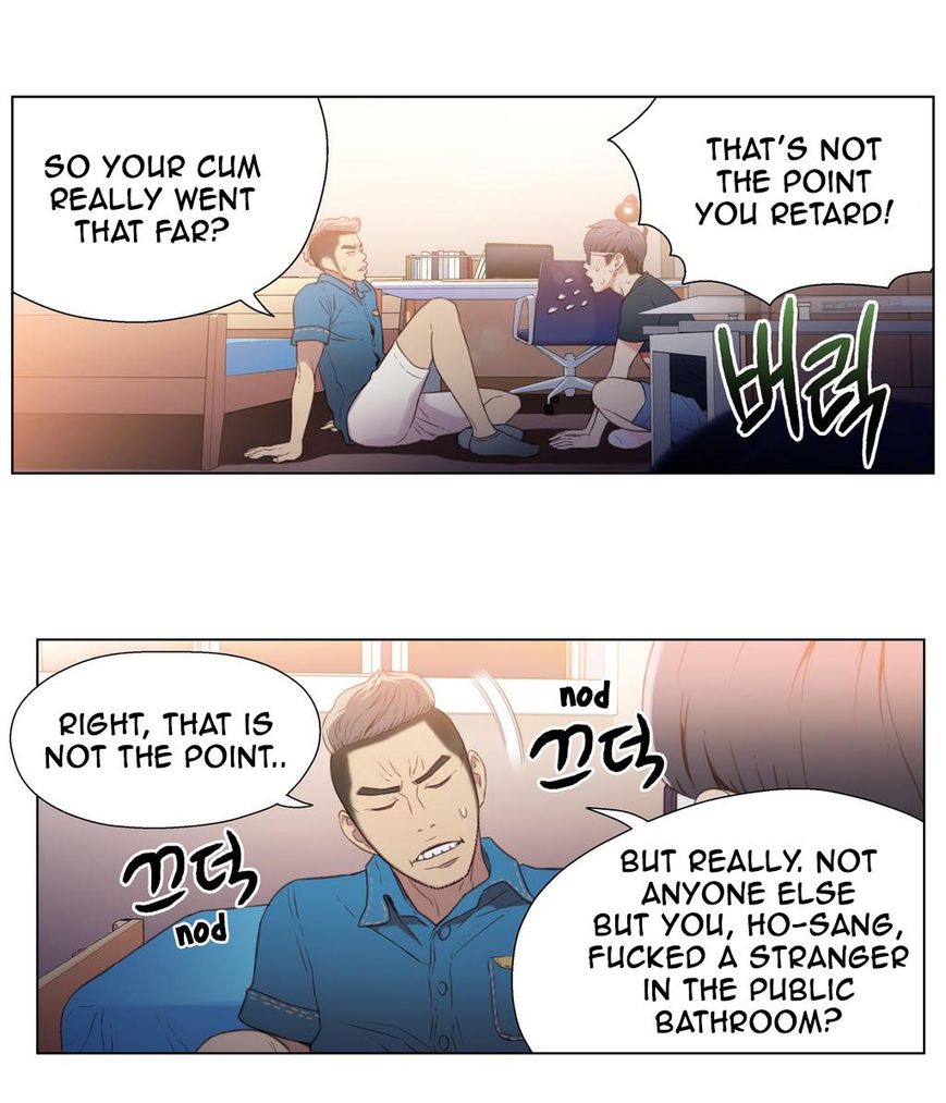 Sweet Guy Chapter 7 page 23 - Chapter 7