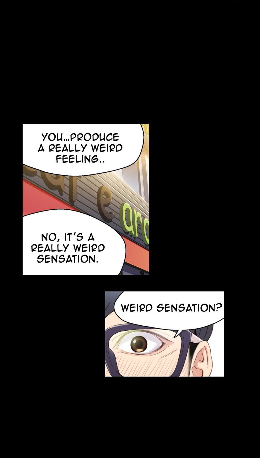 Sweet Guy Chapter 7 page 29 - Chapter 7