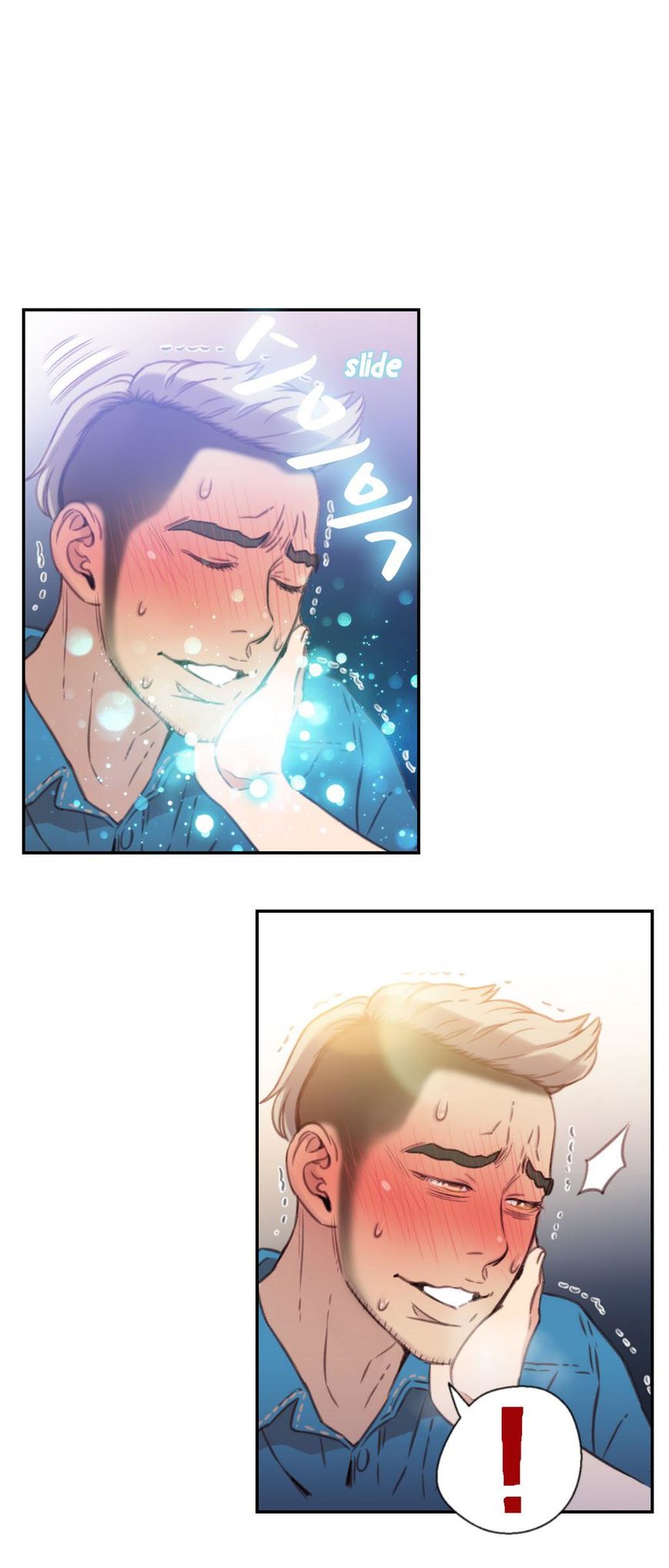 Sweet Guy Chapter 7 page 37 - Chapter 7