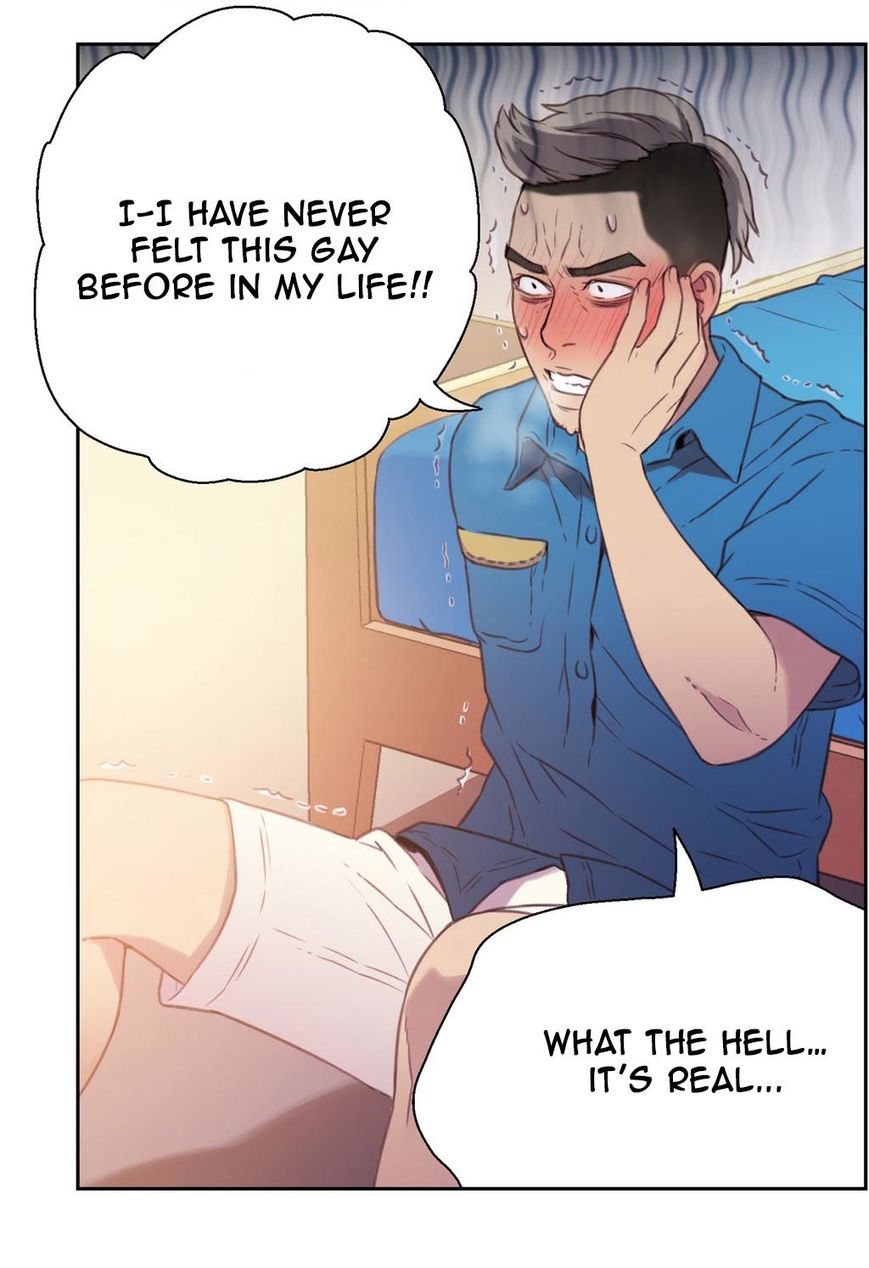 Sweet Guy Chapter 7 page 40 - Chapter 7