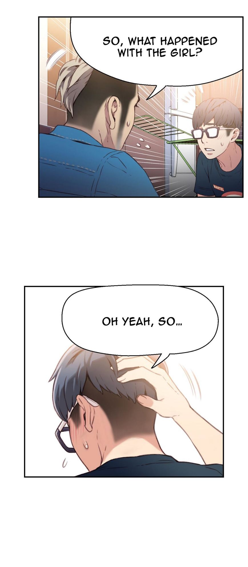 Sweet Guy Chapter 7 page 42 - Chapter 7