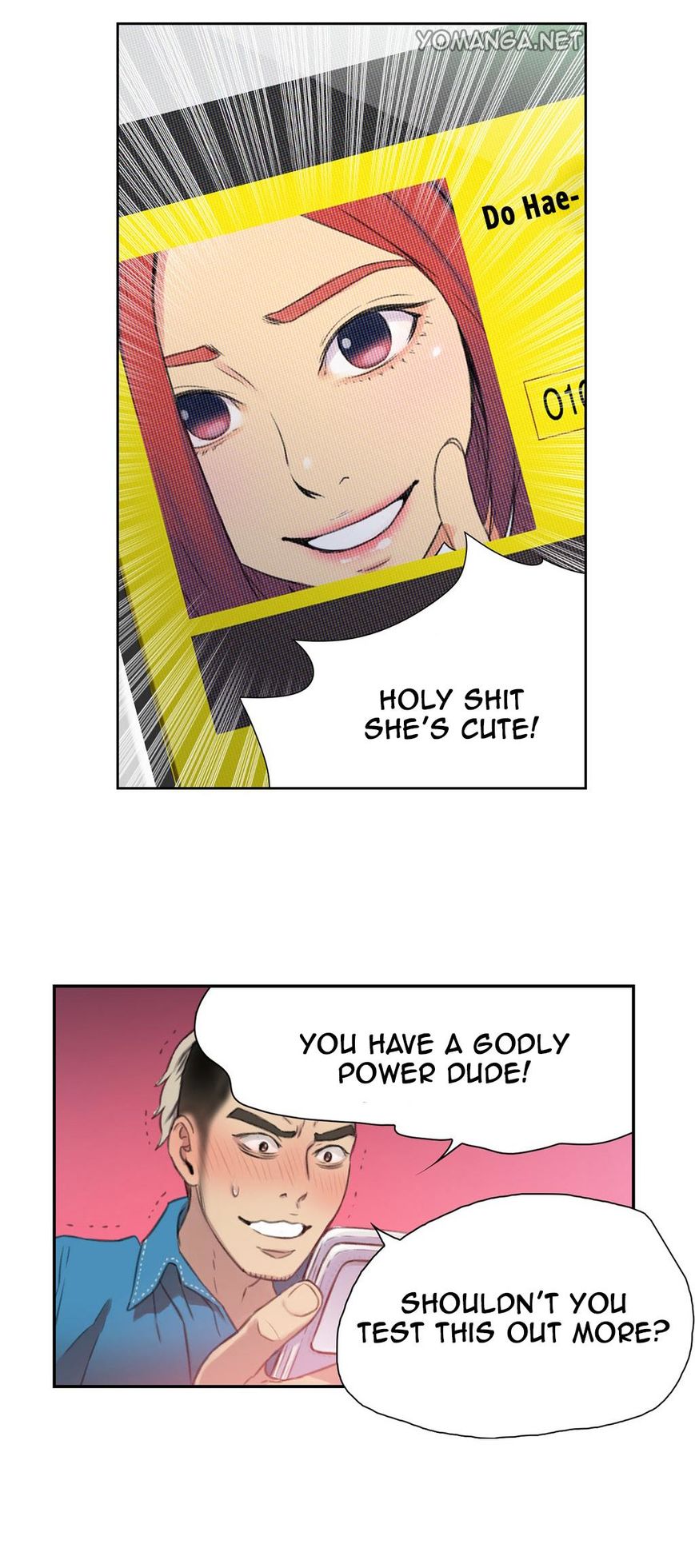 Sweet Guy Chapter 7 page 48 - Chapter 7