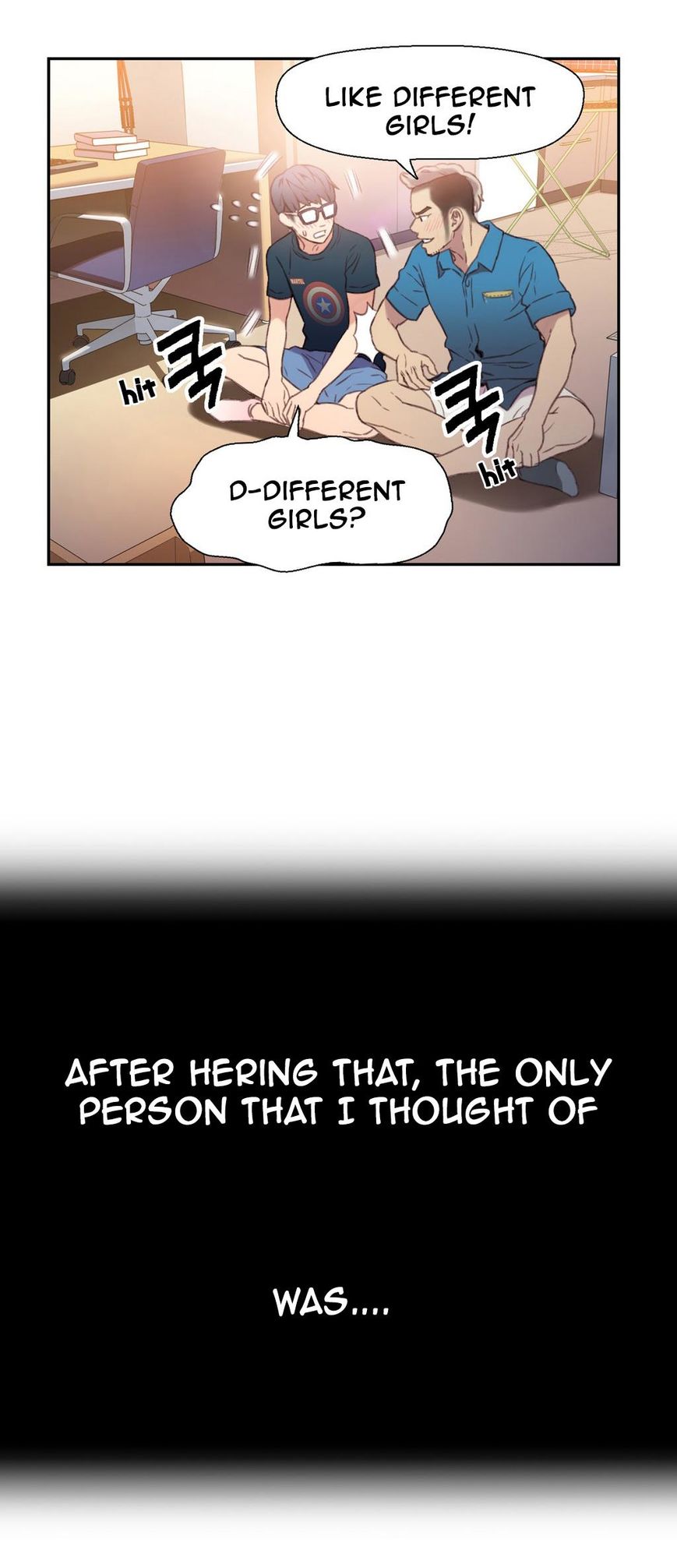 Sweet Guy Chapter 7 page 50 - Chapter 7