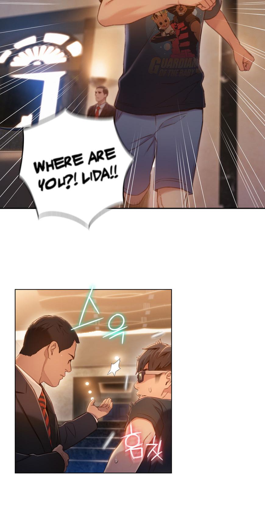 Sweet Guy Chapter 70 page 10 - Chapter 70
