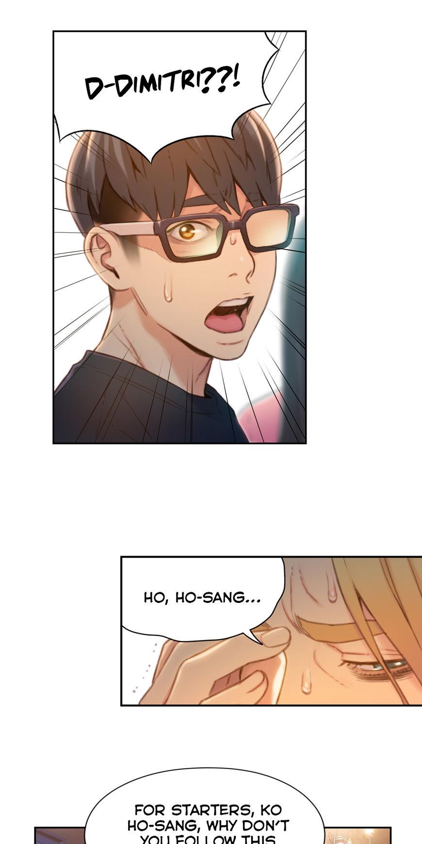 Sweet Guy Chapter 70 page 19 - Chapter 70