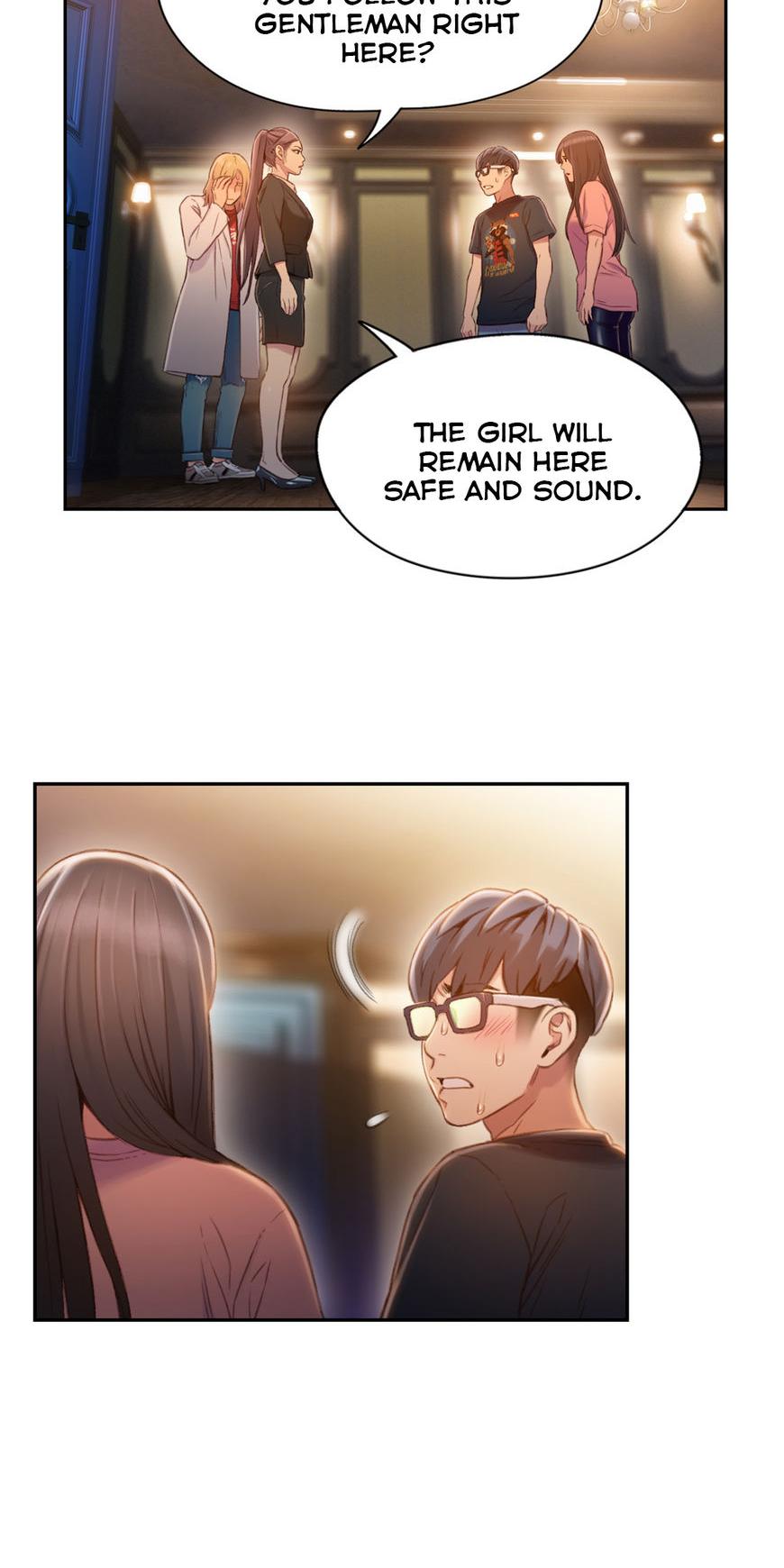 Sweet Guy Chapter 70 page 20 - Chapter 70