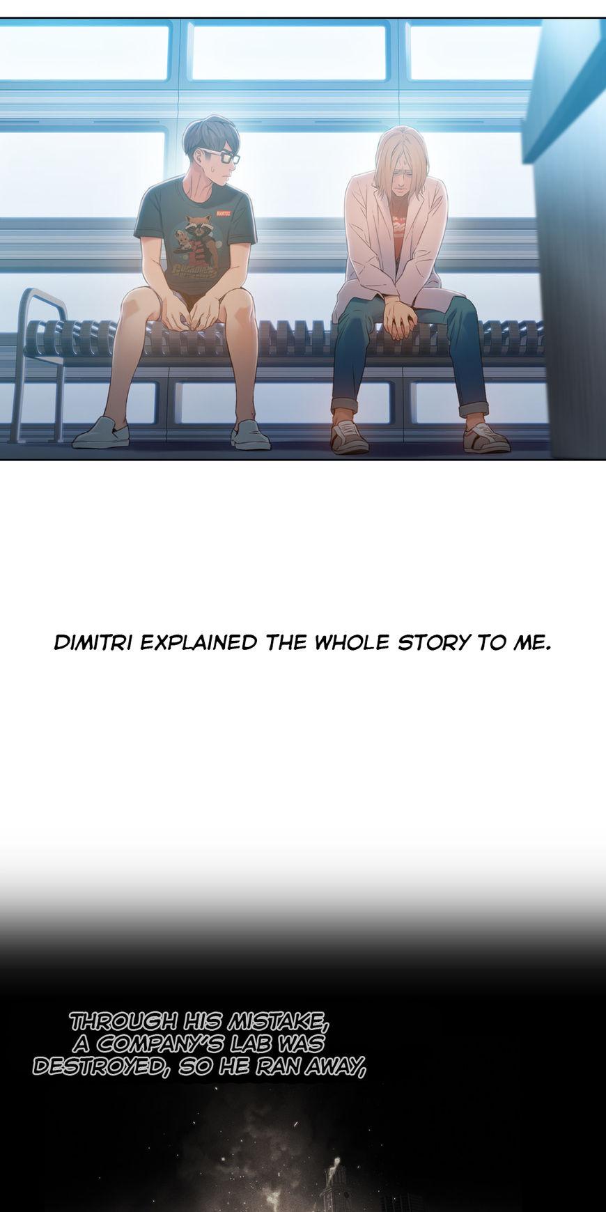 Sweet Guy Chapter 70 page 22 - Chapter 70