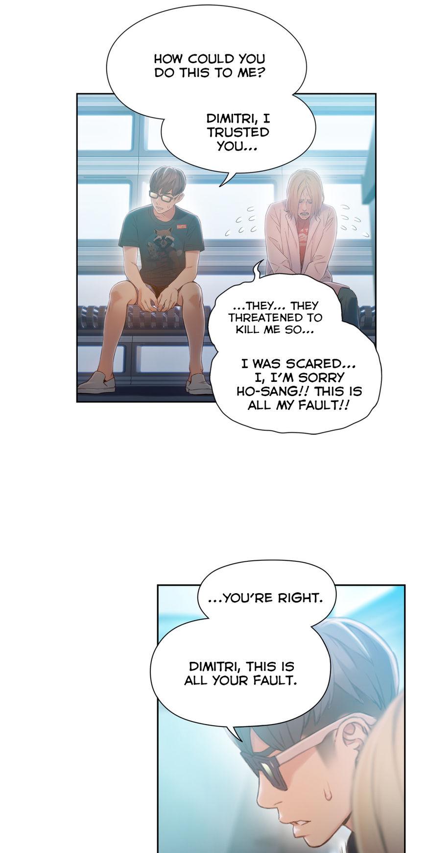 Sweet Guy Chapter 70 page 24 - Chapter 70