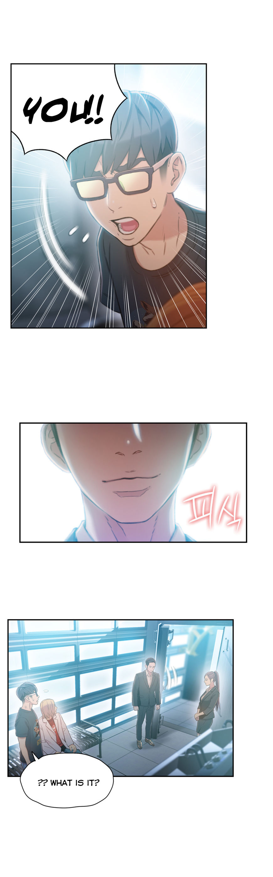 Sweet Guy Chapter 70 page 28 - Chapter 70