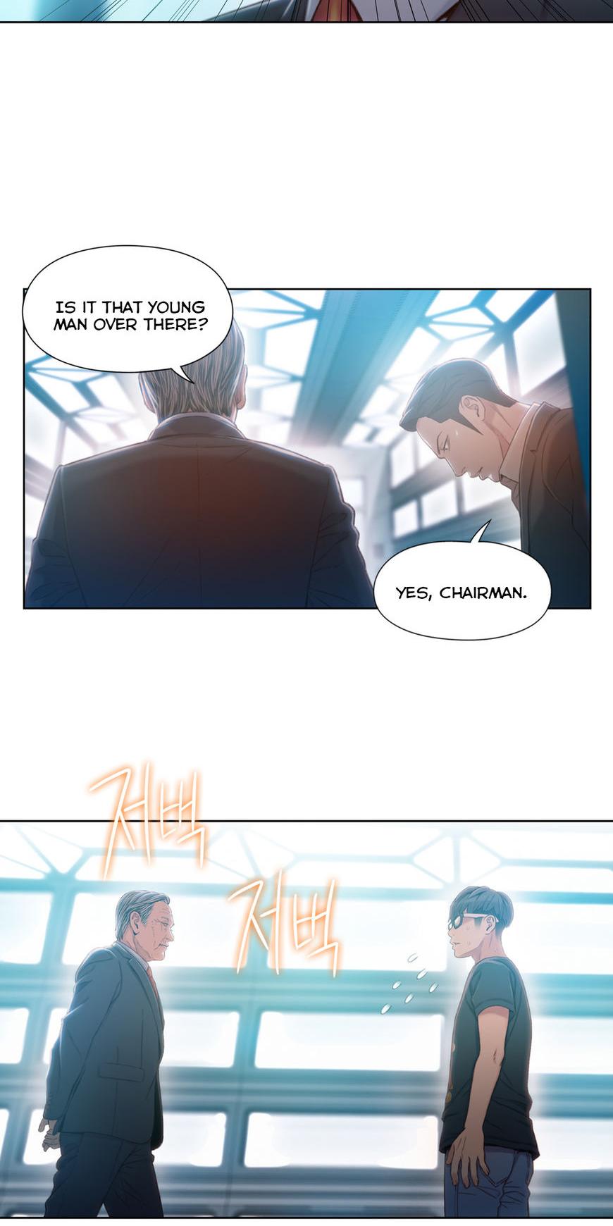 Sweet Guy Chapter 70 page 32 - Chapter 70