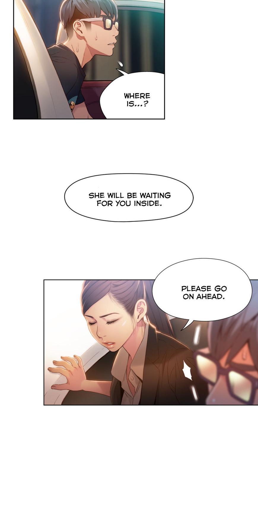 Sweet Guy Chapter 70 page 8 - Chapter 70