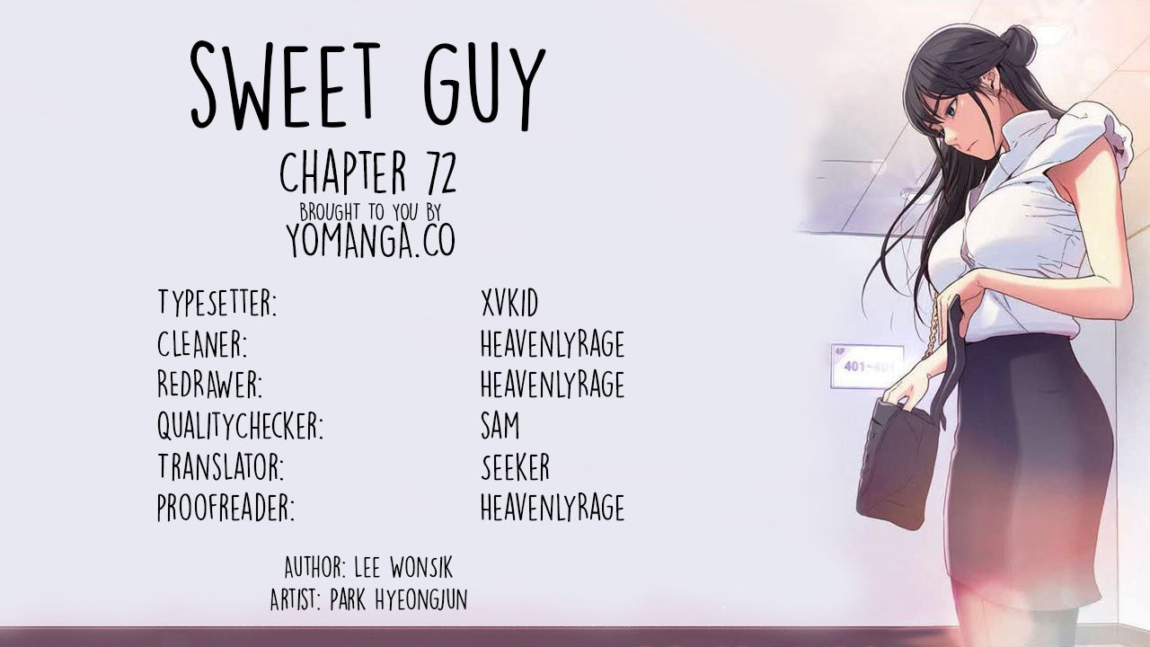 Sweet Guy Chapter 72 page 1 - Chapter 72