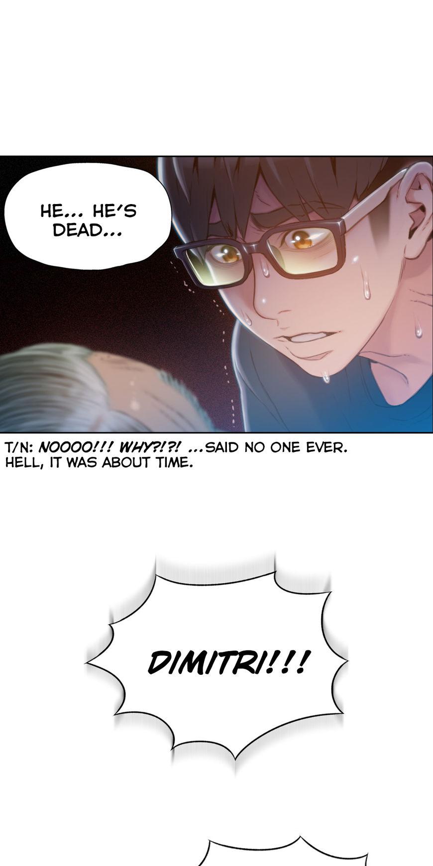 Sweet Guy Chapter 72 page 37 - Chapter 72