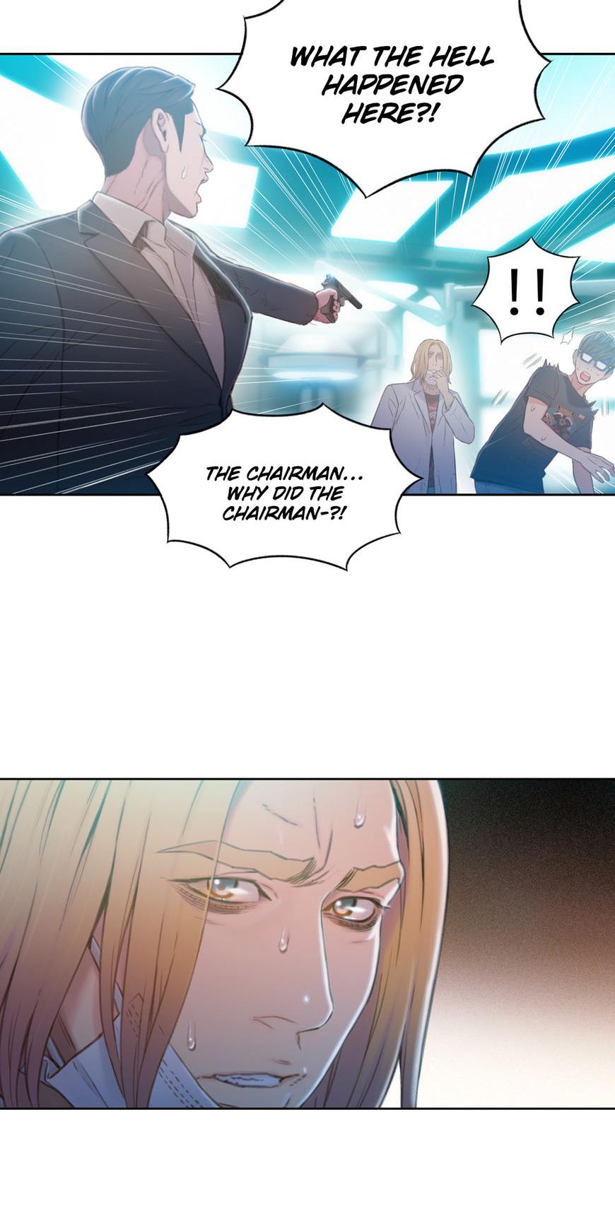 Sweet Guy Chapter 72 page 38 - Chapter 72
