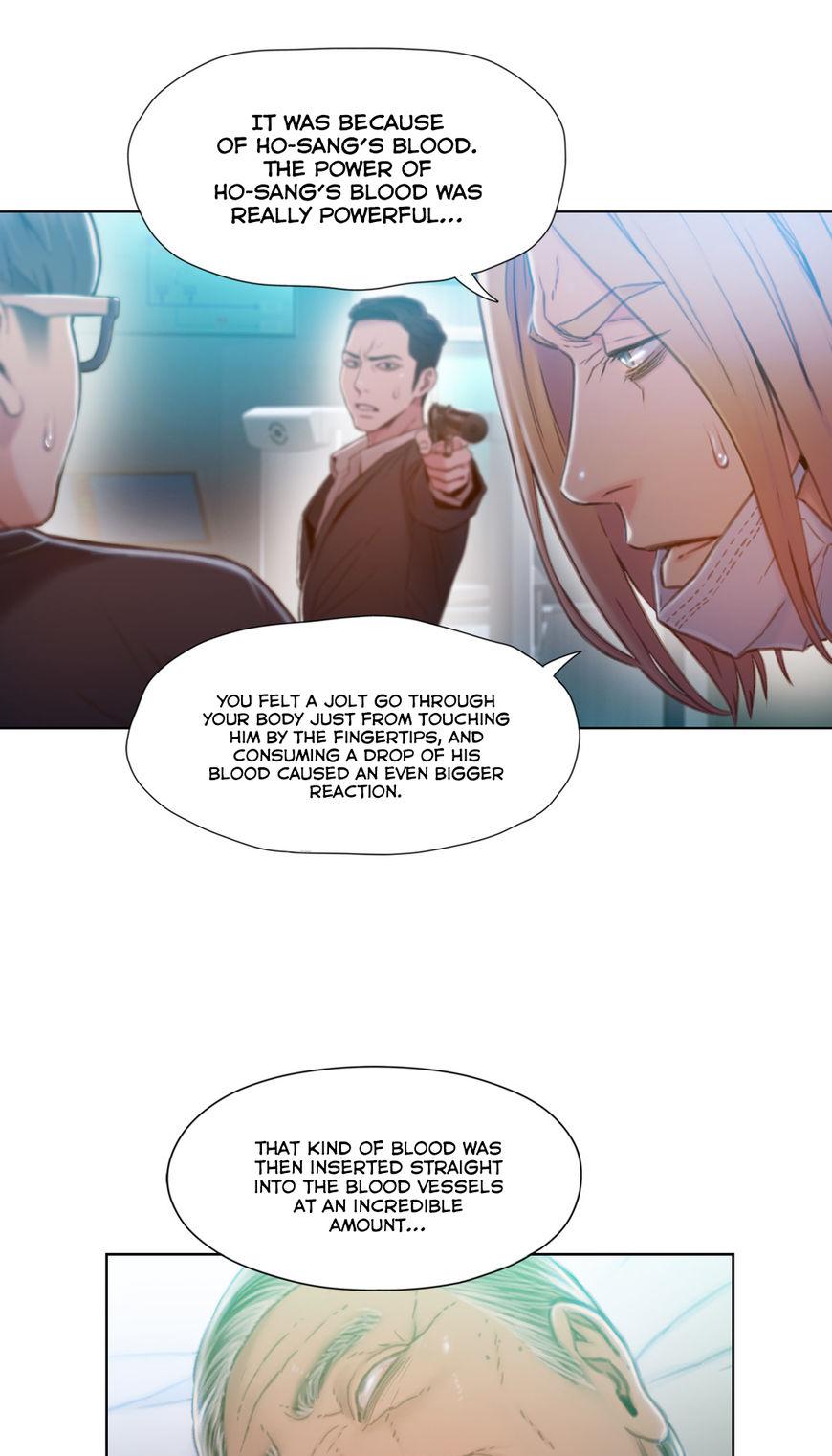 Sweet Guy Chapter 72 page 39 - Chapter 72