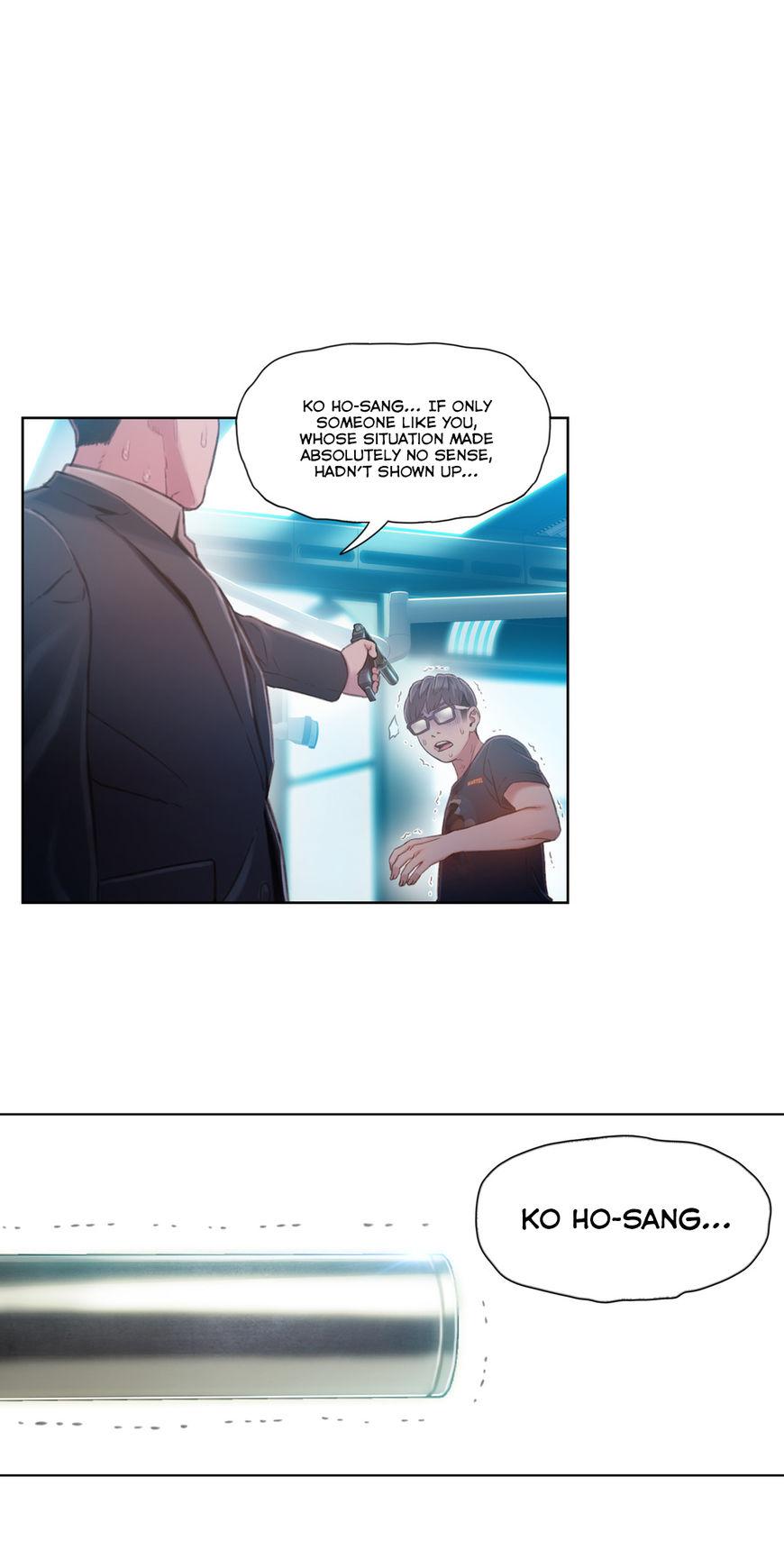 Sweet Guy Chapter 72 page 45 - Chapter 72