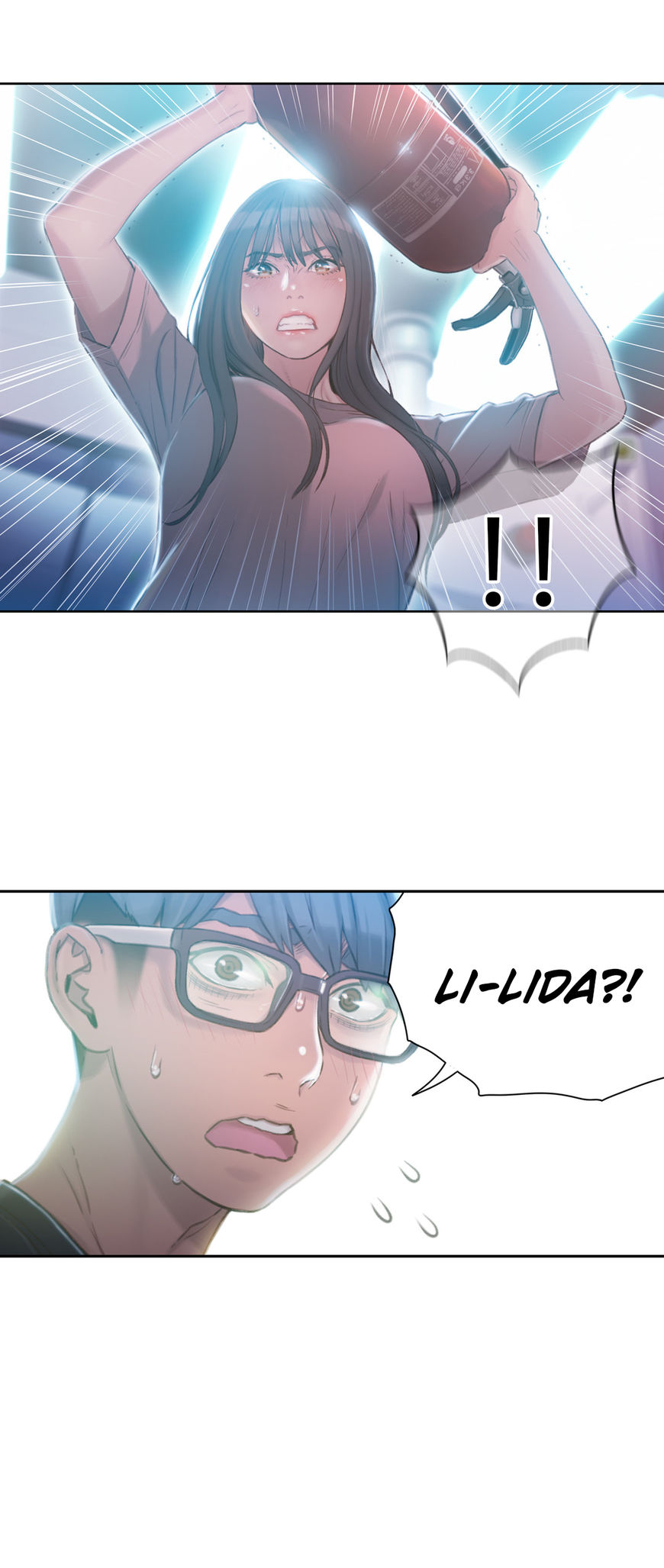 Sweet Guy Chapter 72 page 49 - Chapter 72