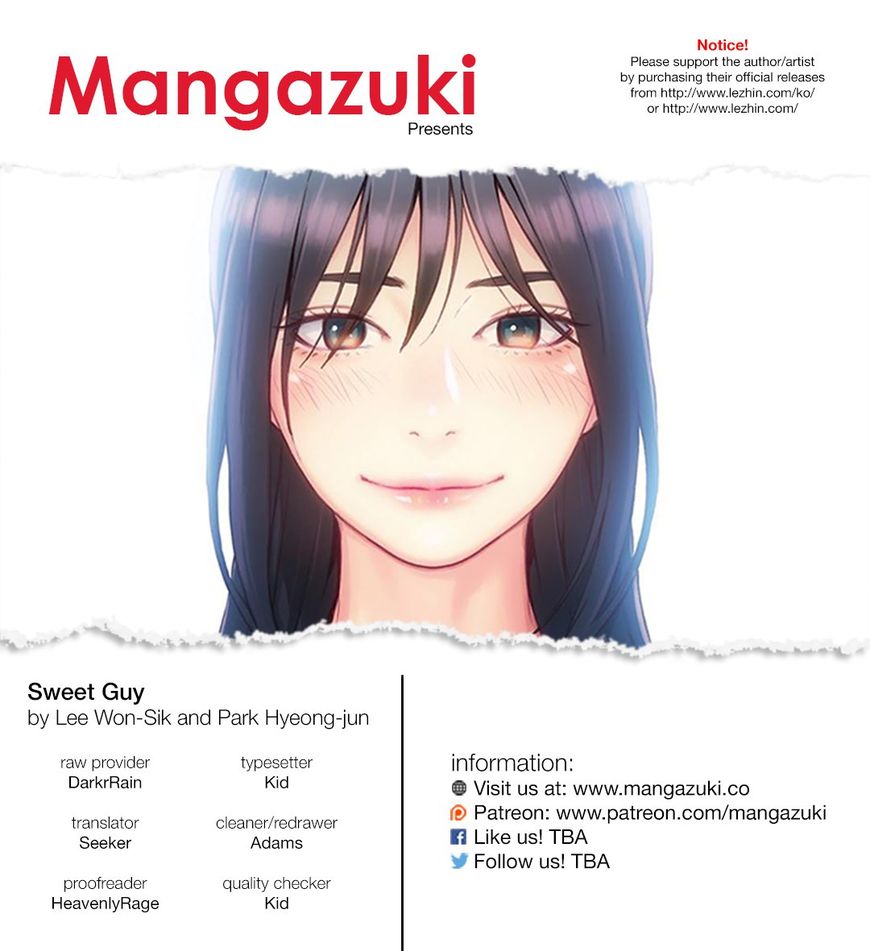 Sweet Guy Chapter 74 page 1 - Chapter 74