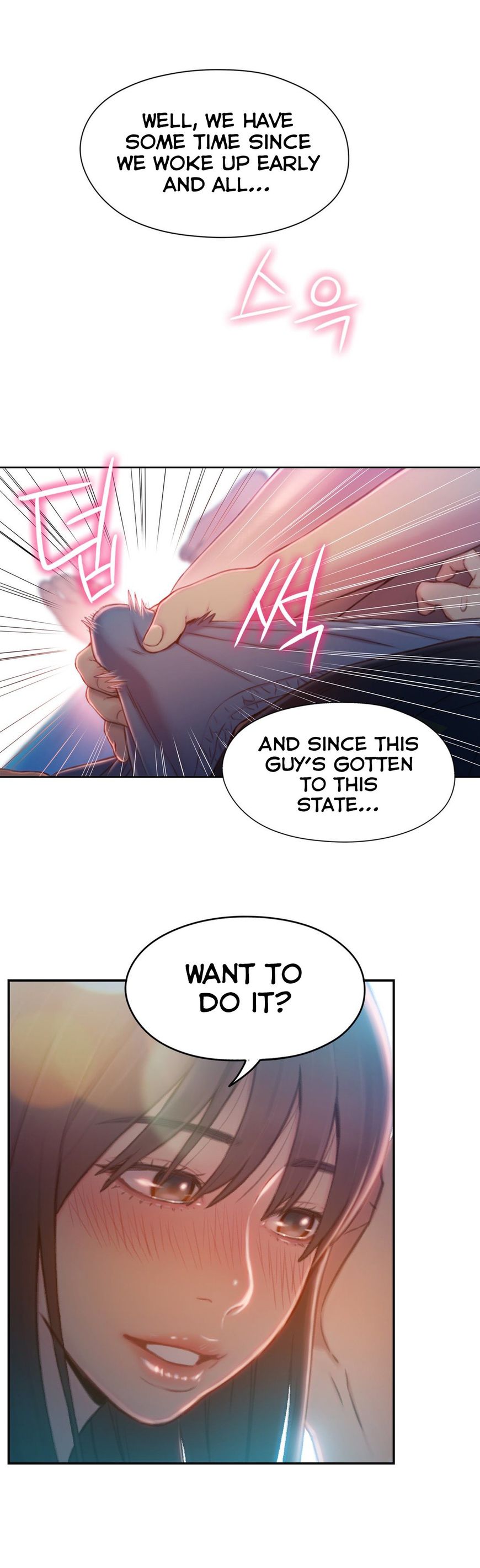 Sweet Guy Chapter 74 page 19 - Chapter 74