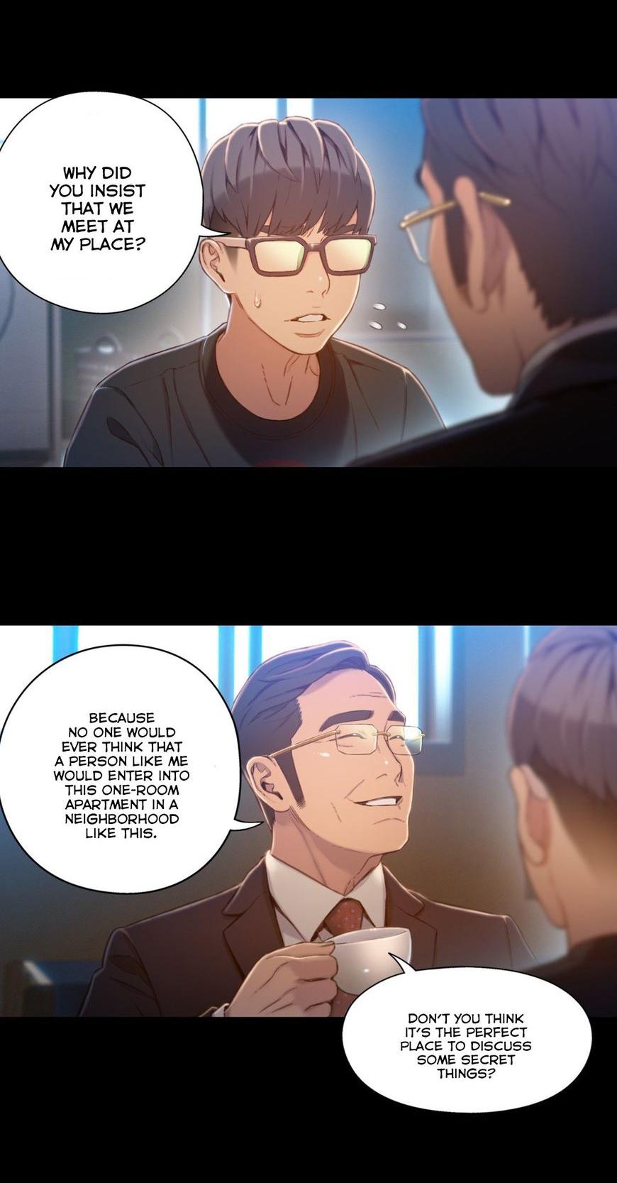 Sweet Guy Chapter 75 page 11 - Chapter 75