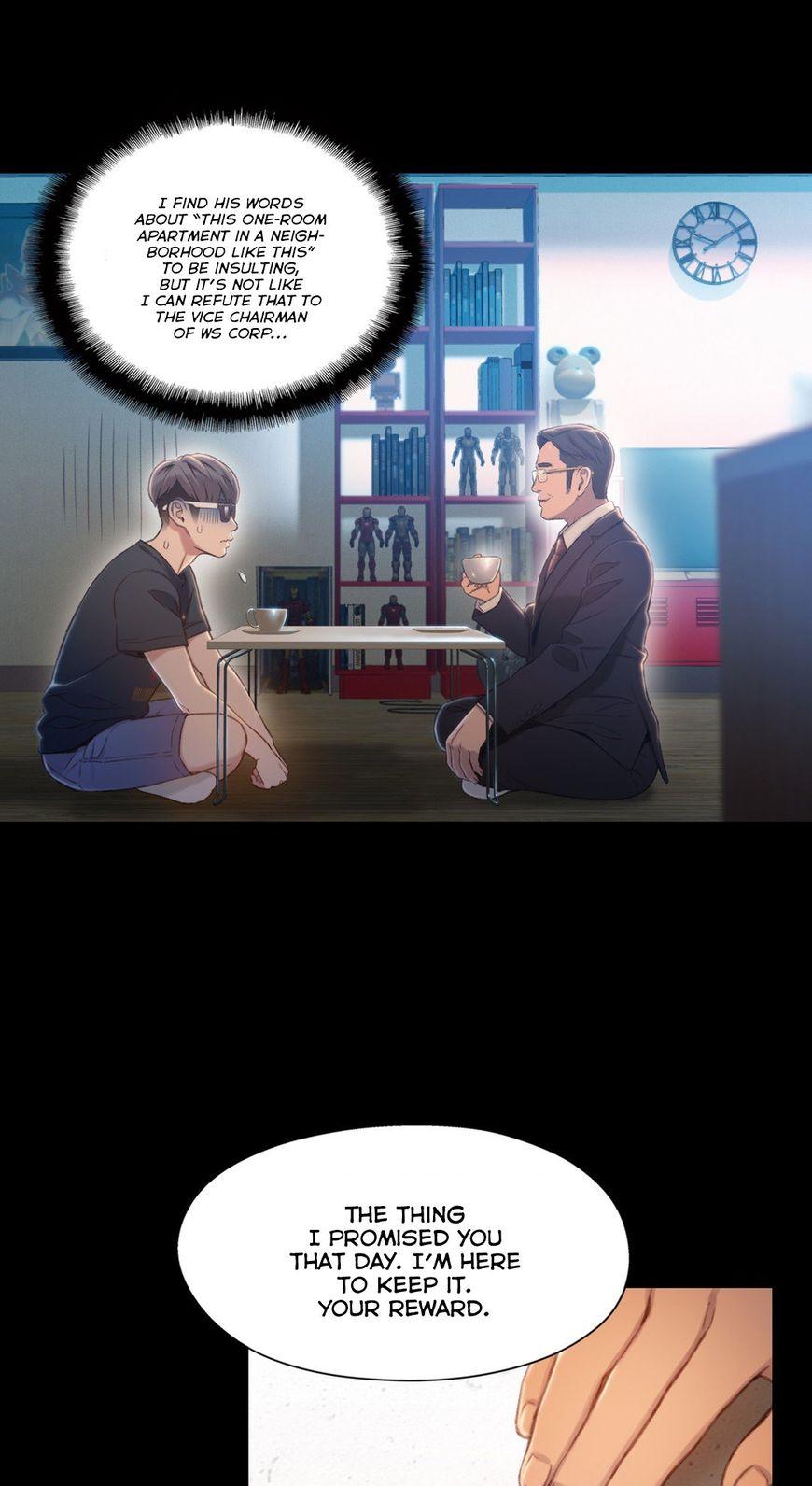 Sweet Guy Chapter 75 page 12 - Chapter 75