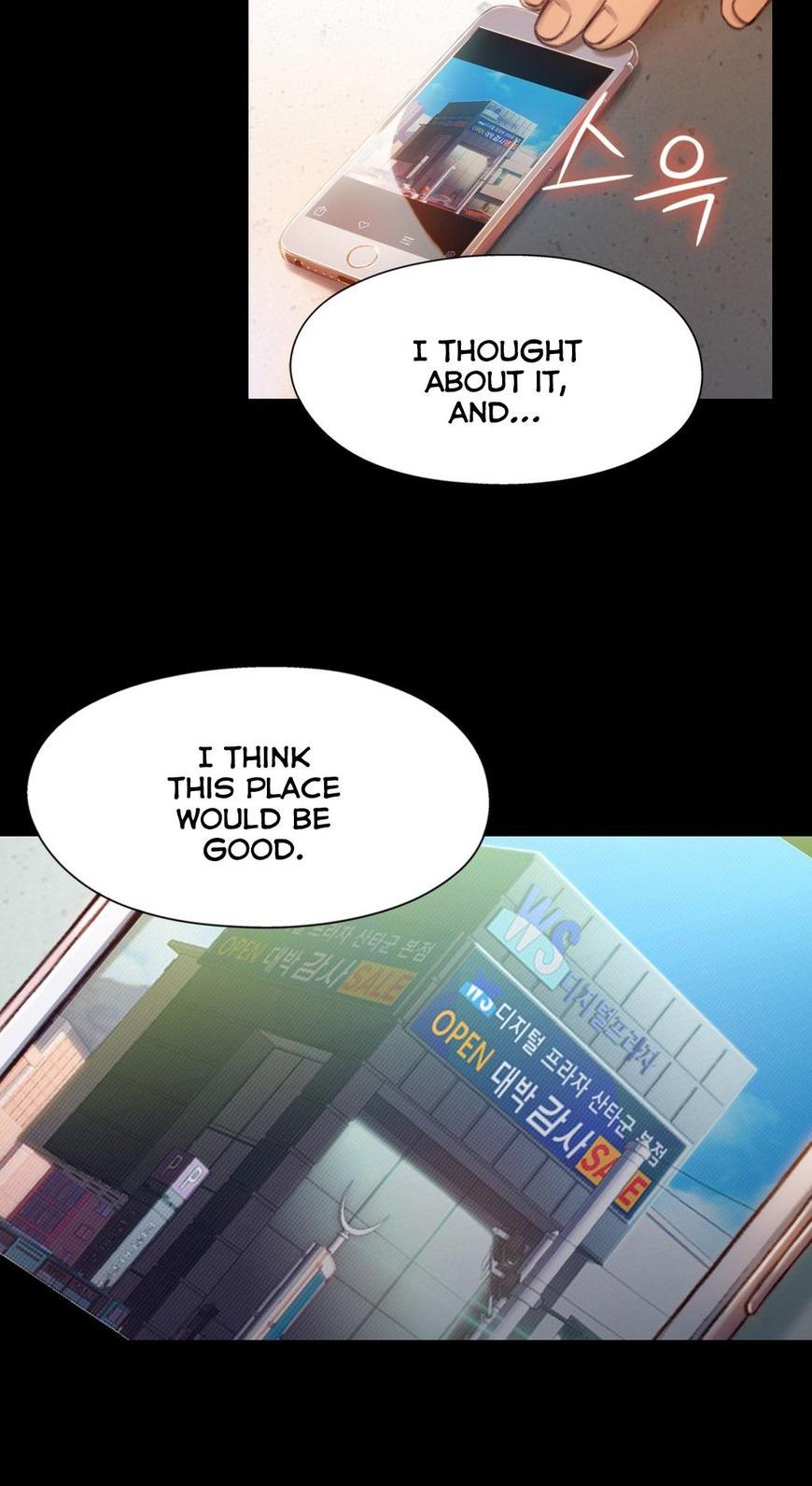 Sweet Guy Chapter 75 page 13 - Chapter 75
