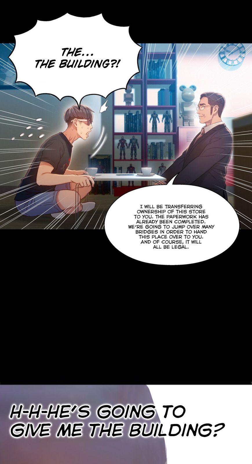 Sweet Guy Chapter 75 page 16 - Chapter 75