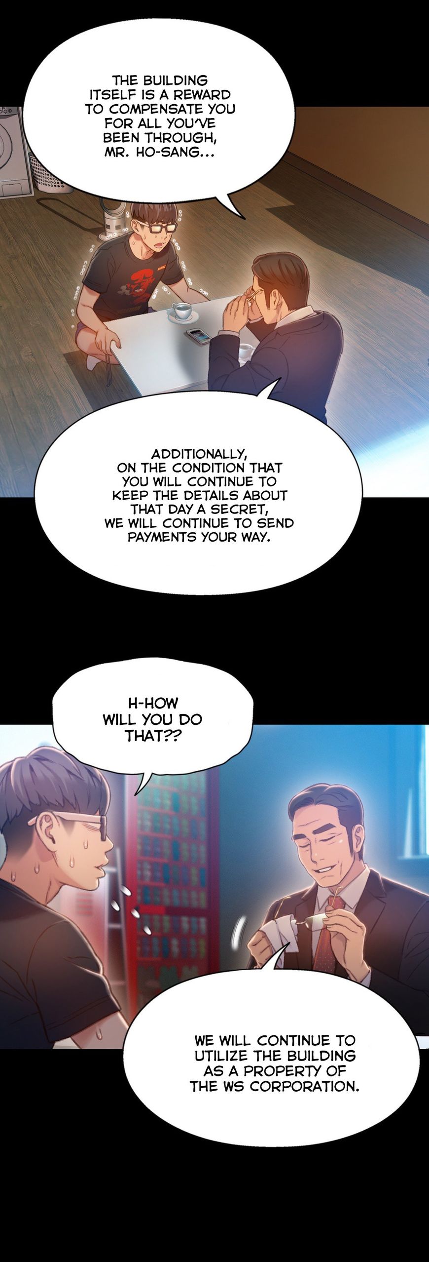 Sweet Guy Chapter 75 page 18 - Chapter 75