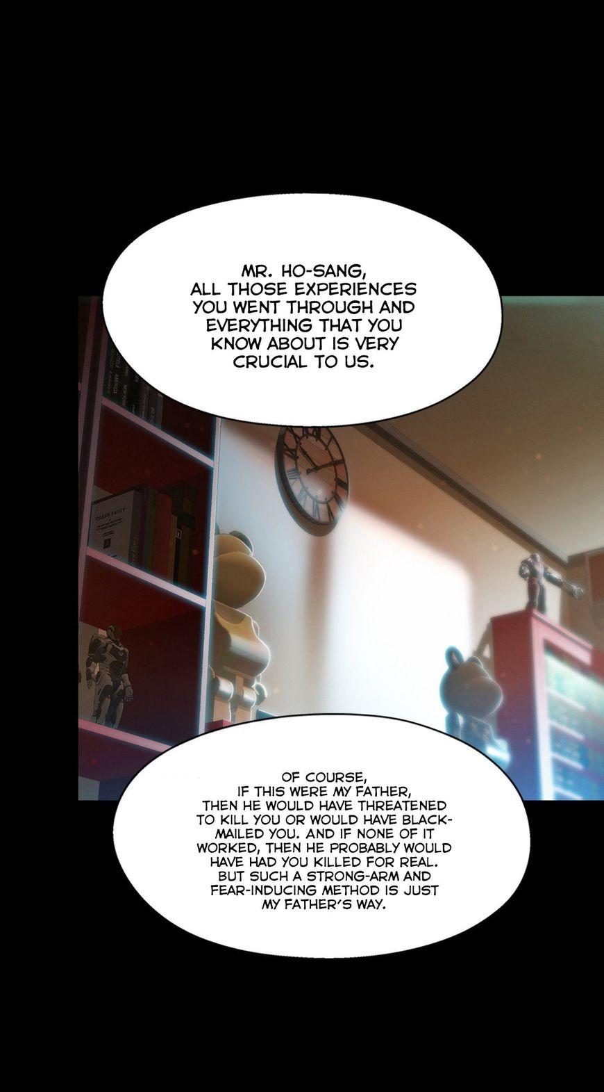 Sweet Guy Chapter 75 page 21 - Chapter 75