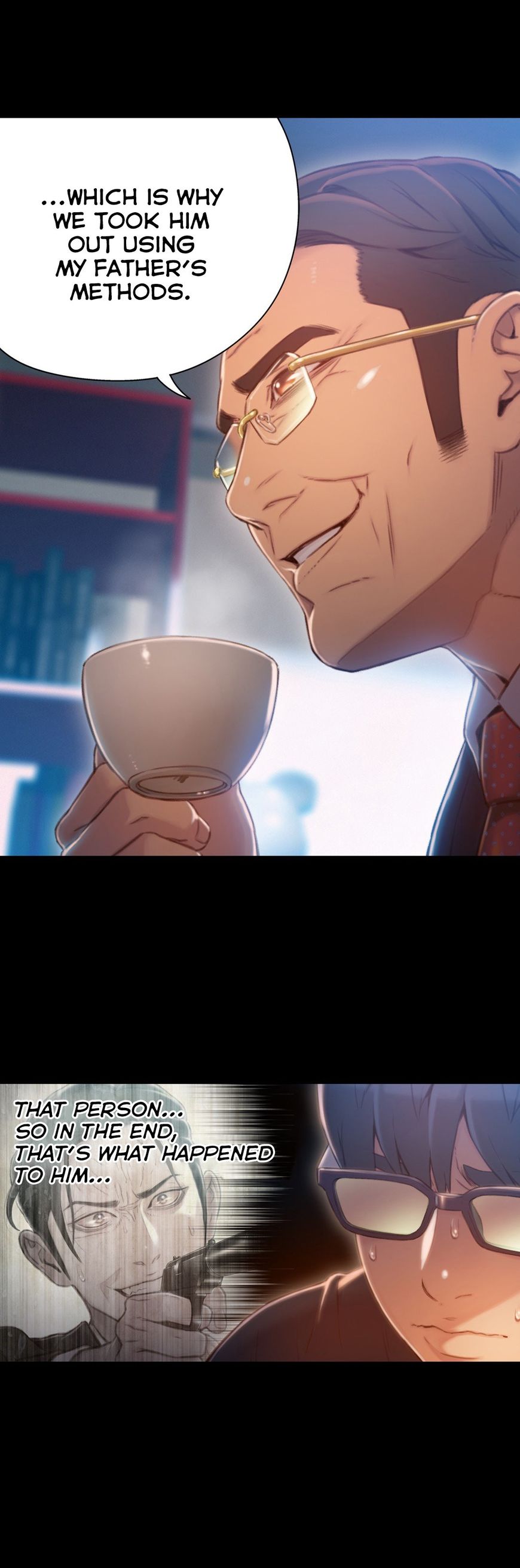 Sweet Guy Chapter 75 page 23 - Chapter 75
