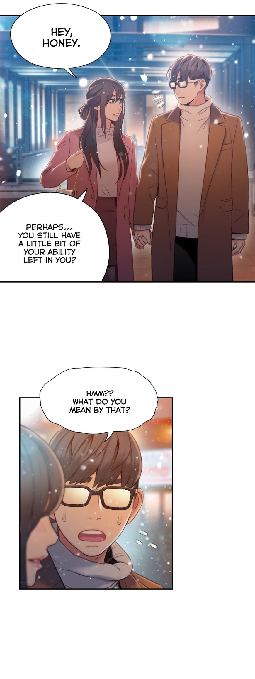 Sweet Guy Chapter 75 page 32 - Chapter 75