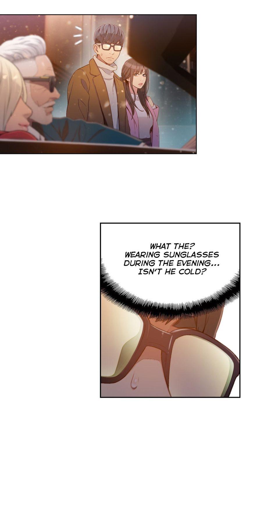 Sweet Guy Chapter 75 page 36 - Chapter 75