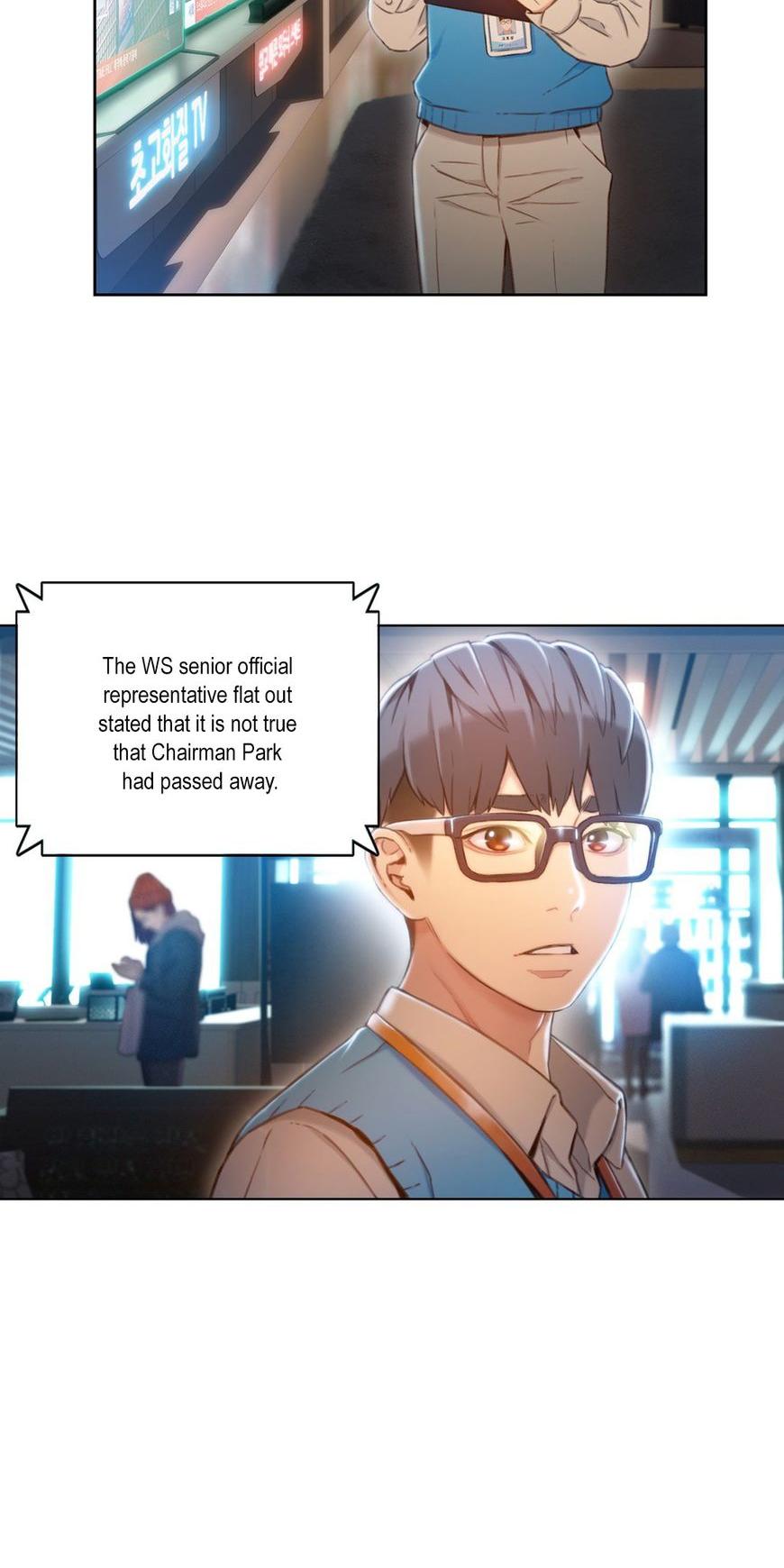 Sweet Guy Chapter 75 page 5 - Chapter 75