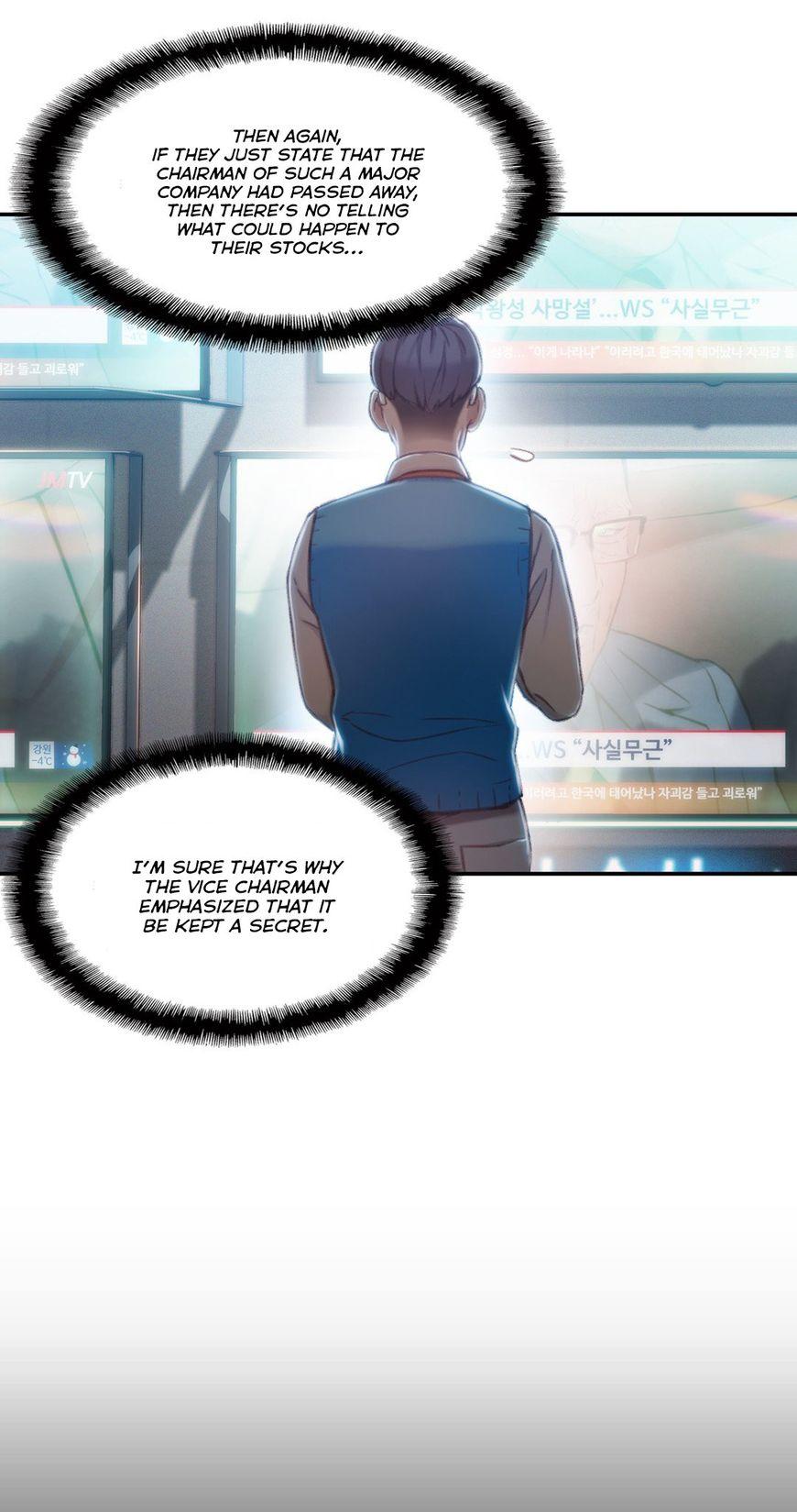 Sweet Guy Chapter 75 page 8 - Chapter 75