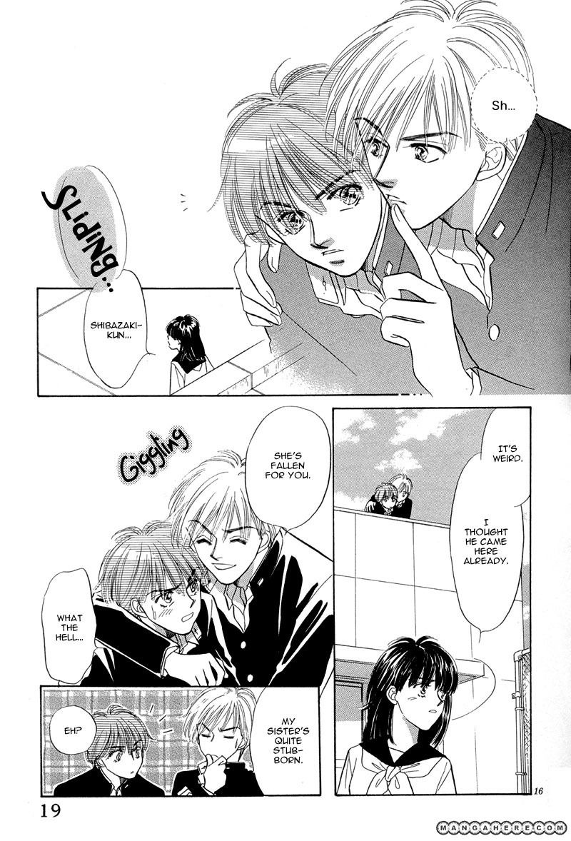 Sweet Home (KAYAMA Yumi) Chapter 1 page 21 - Chapter 1