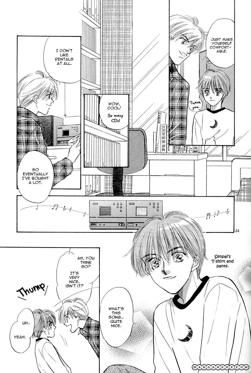 Sweet Home (KAYAMA Yumi) Chapter 1 page 29 - Chapter 1