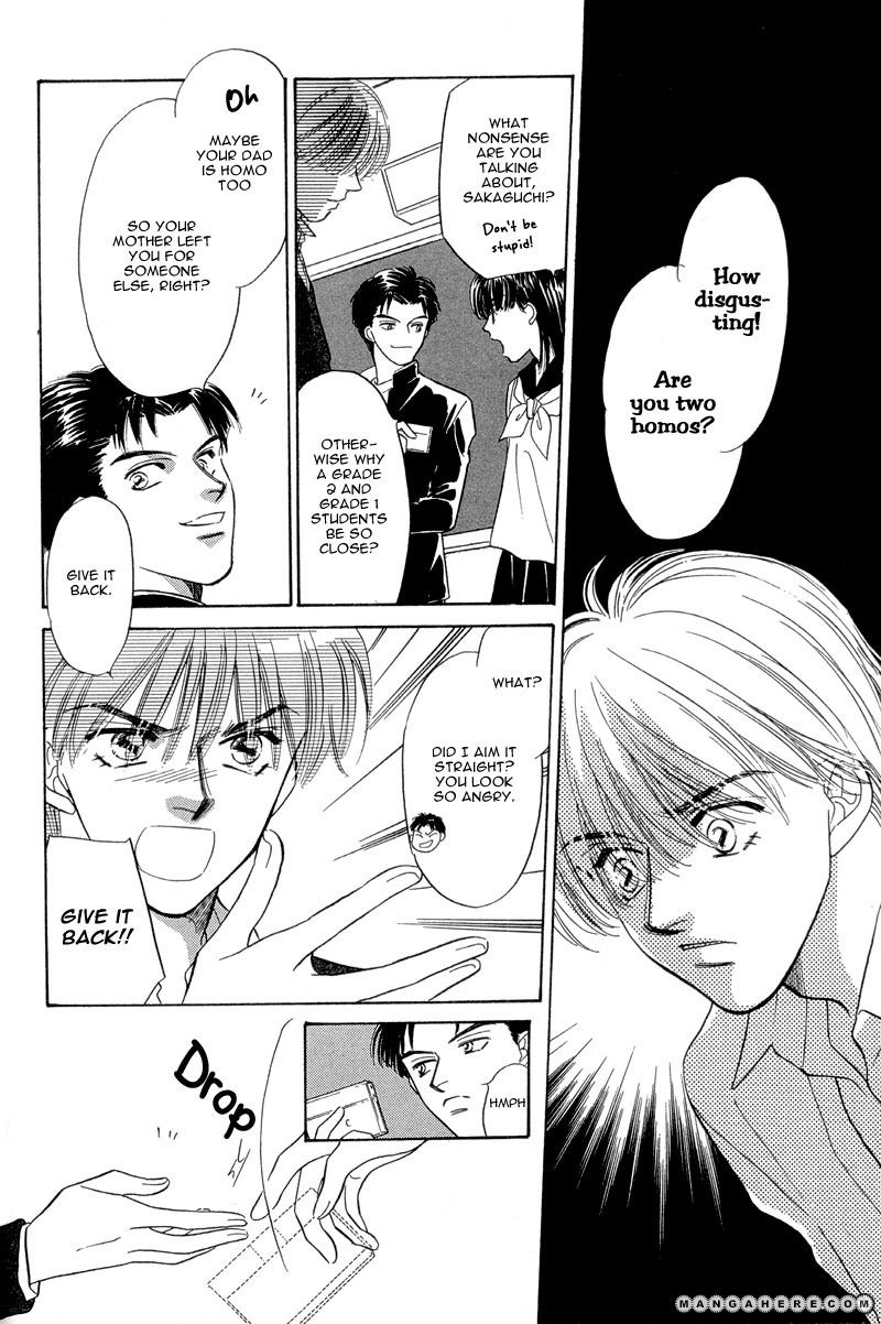 Sweet Home (KAYAMA Yumi) Chapter 1 page 38 - Chapter 1