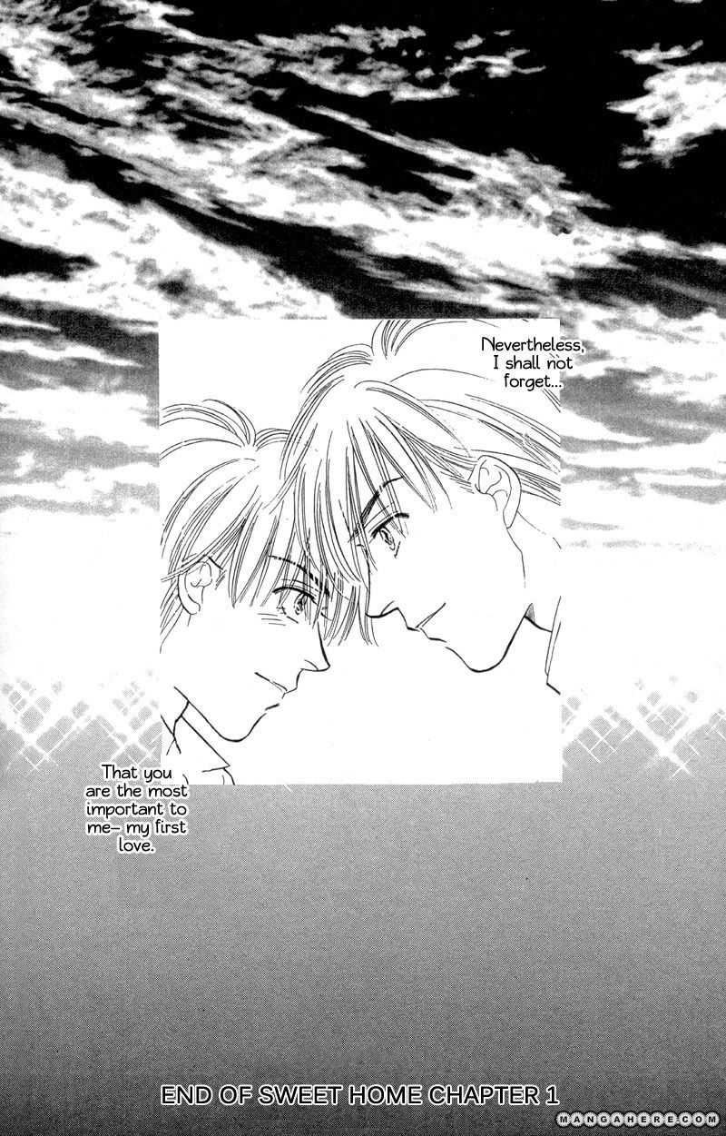 Sweet Home (KAYAMA Yumi) Chapter 1 page 52 - Chapter 1