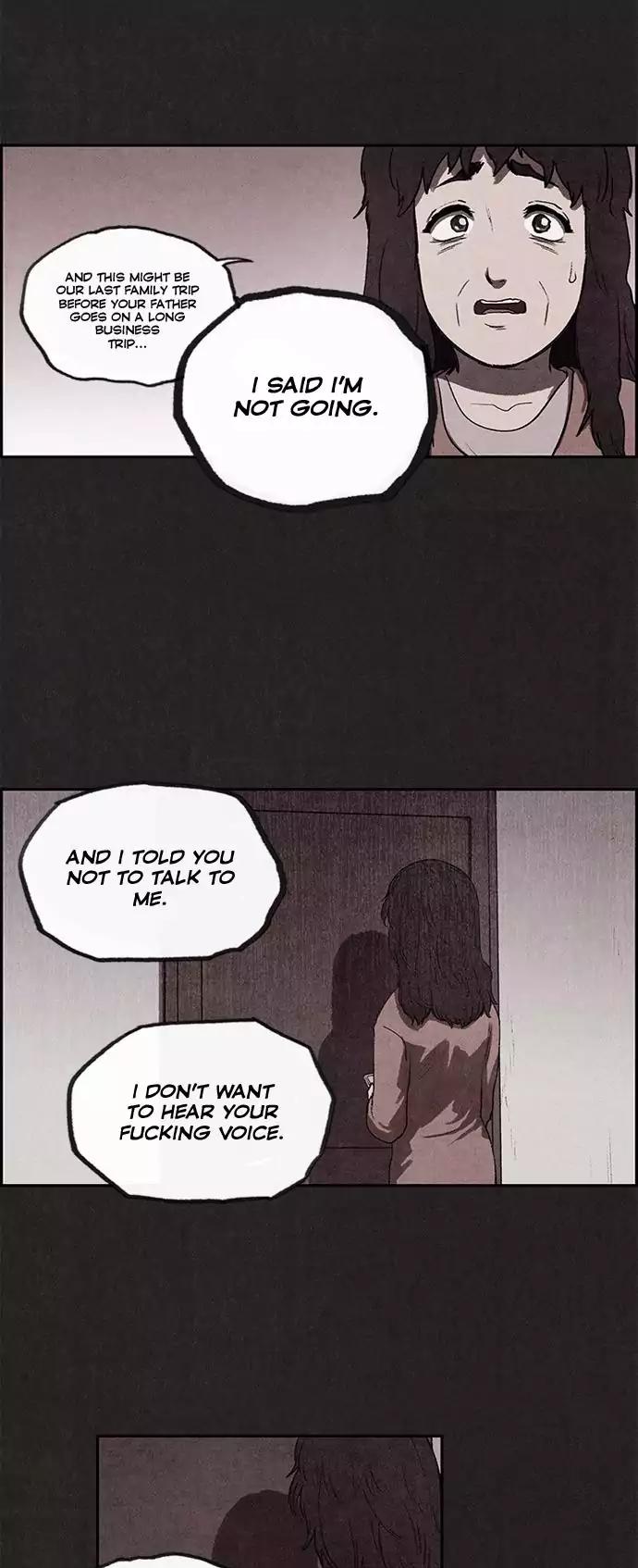 Sweet Home Chapter 1 page 10 - Chapter 1: Prologue
