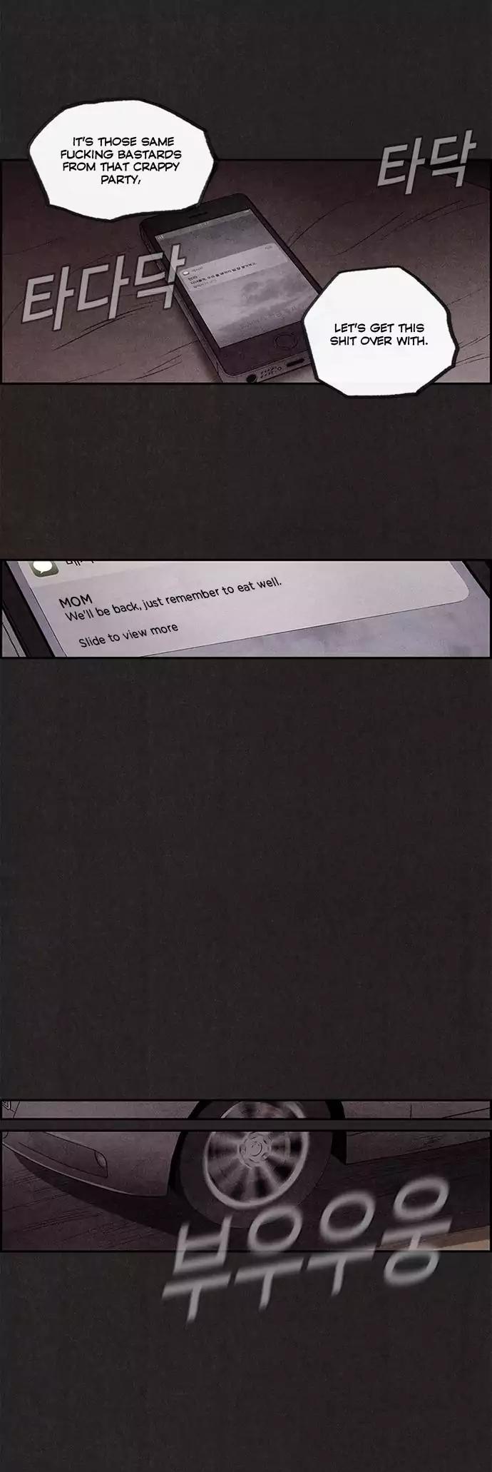 Sweet Home Chapter 1 page 12 - Chapter 1: Prologue