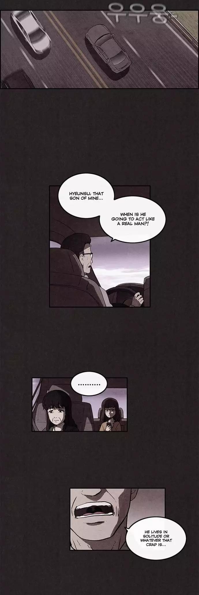 Sweet Home Chapter 1 page 13 - Chapter 1: Prologue