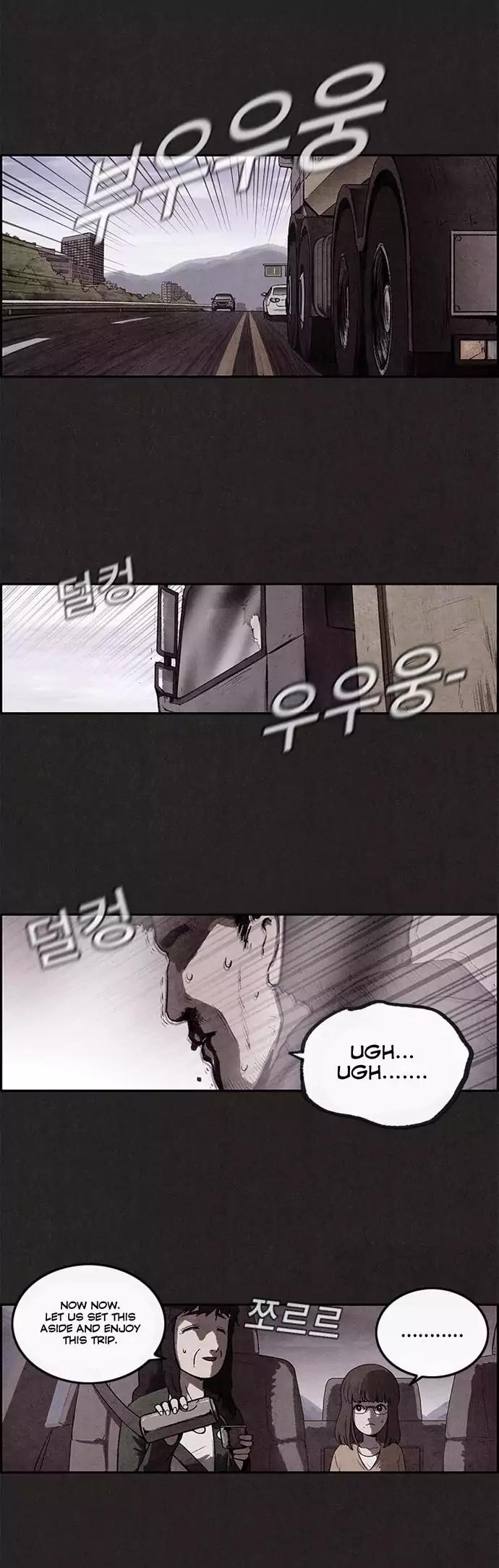 Sweet Home Chapter 1 page 16 - Chapter 1: Prologue