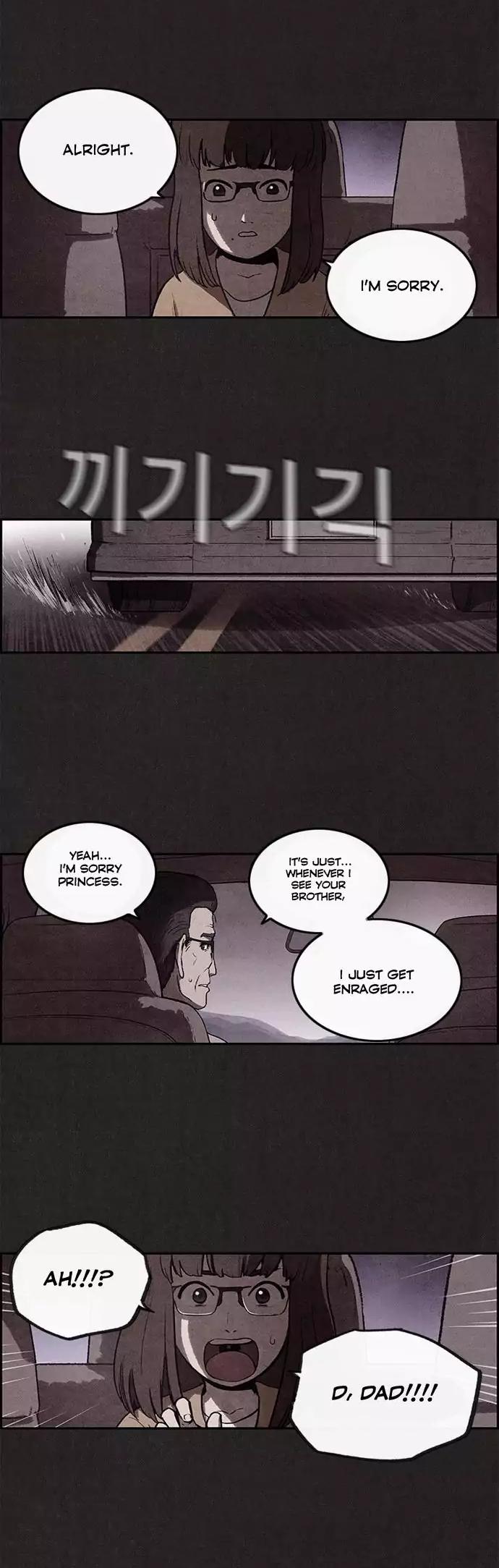 Sweet Home Chapter 1 page 17 - Chapter 1: Prologue