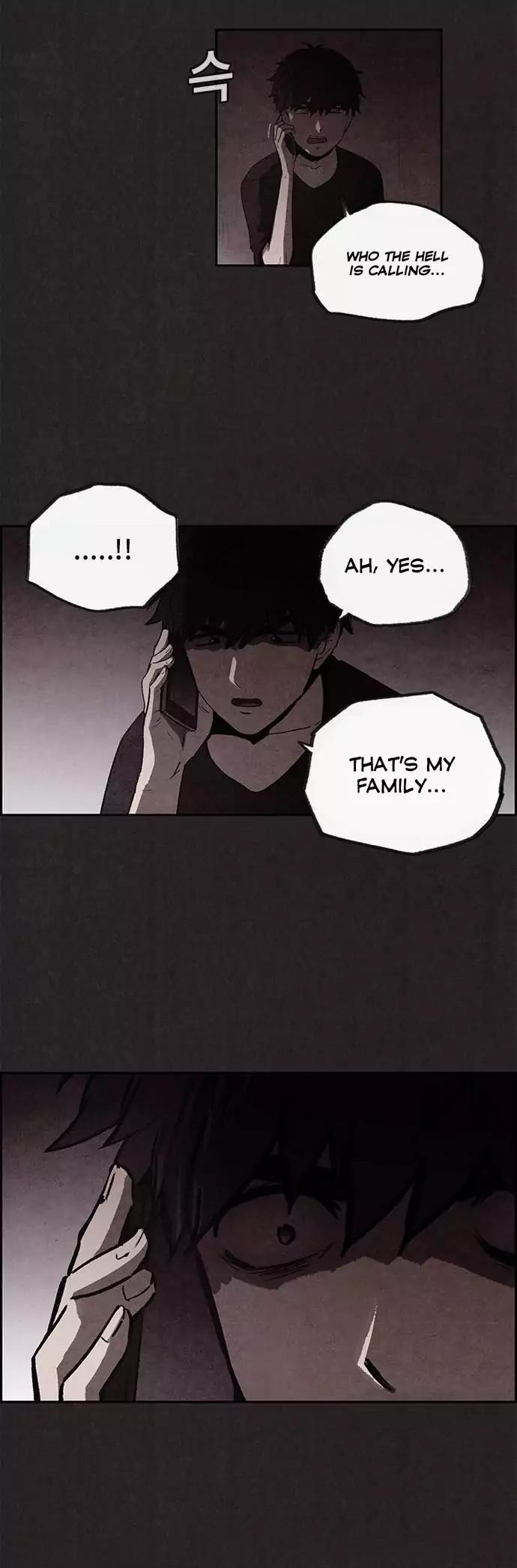 Sweet Home Chapter 1 page 23 - Chapter 1: Prologue