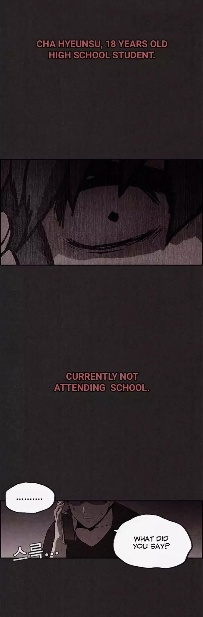 Sweet Home Chapter 1 page 24 - Chapter 1: Prologue