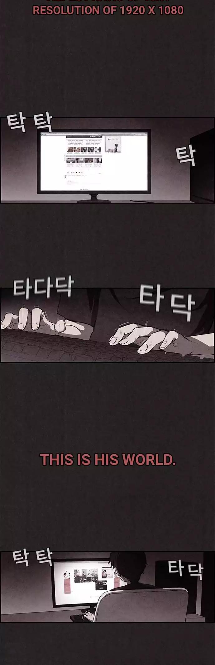 Sweet Home Chapter 1 page 3 - Chapter 1: Prologue