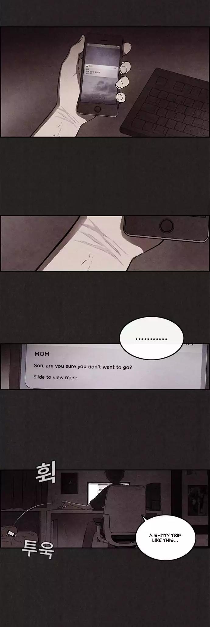 Sweet Home Chapter 1 page 7 - Chapter 1: Prologue